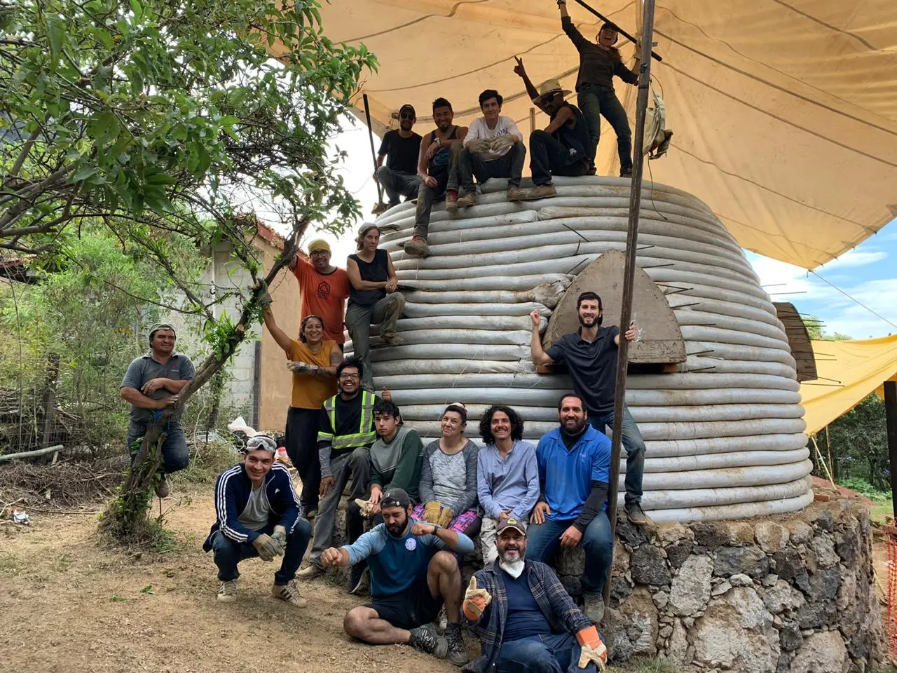 Familia y construcción ecológica